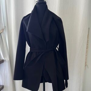 Elegant Black Women's Jacket